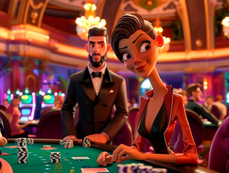 dingdingtogel featured game showcase